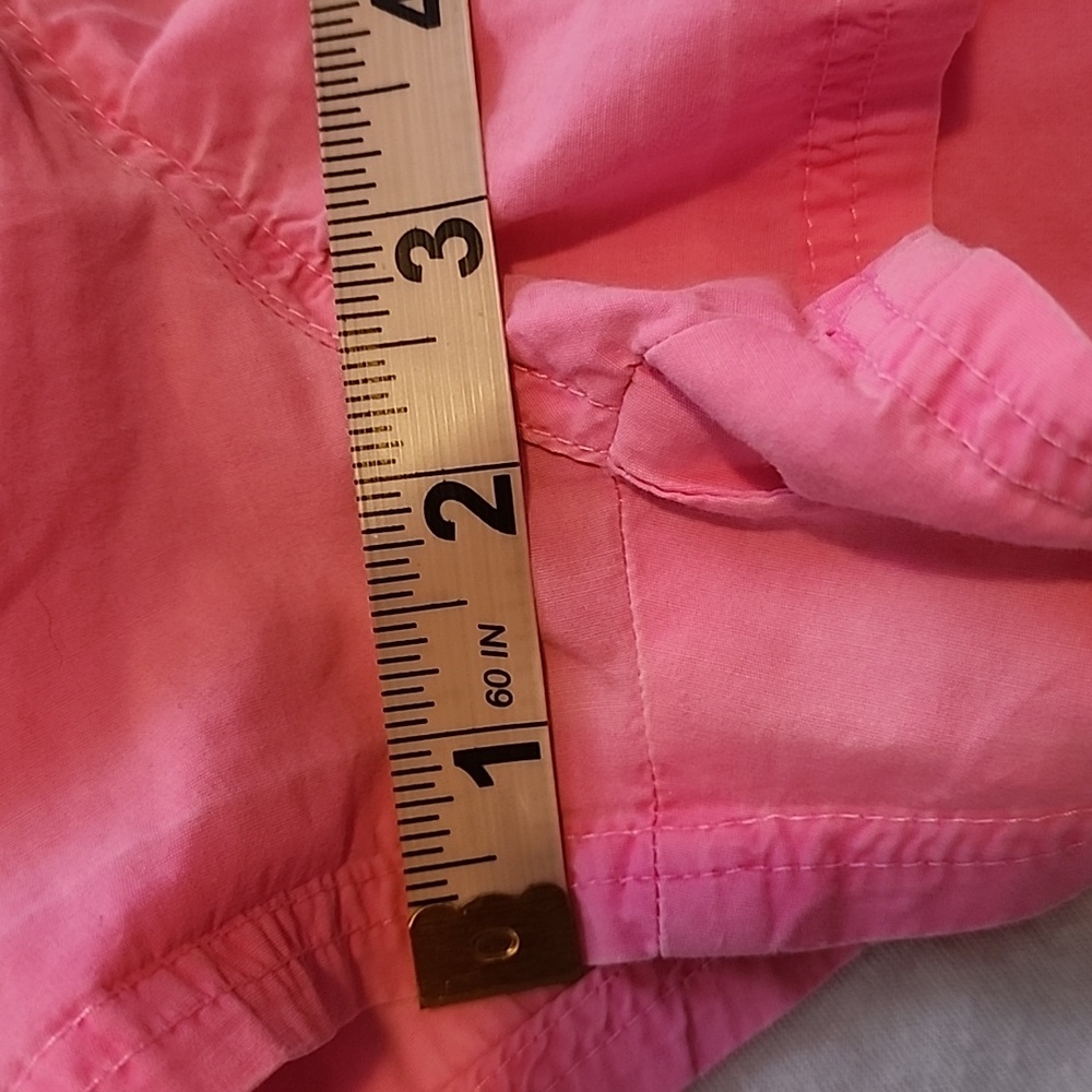 HTF "All This And Brains Too" Class Of 2010 PJ Set. Size: M Top XS Shorts - Picture 8 of 10
